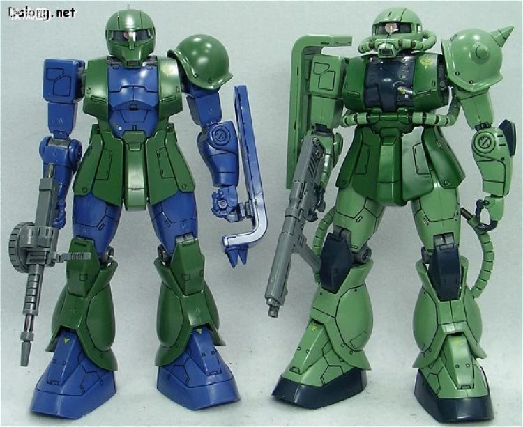Bandai MG 1/100 MS-05B Zaku I