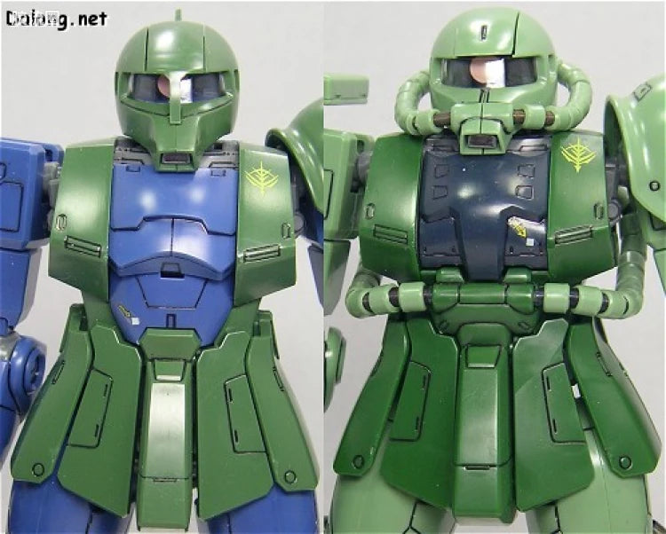 Bandai MG 1/100 MS-05B Zaku I