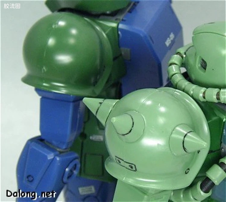 Bandai MG 1/100 MS-05B Zaku I