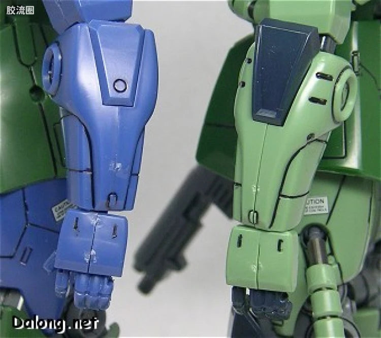 Bandai MG 1/100 MS-05B Zaku I