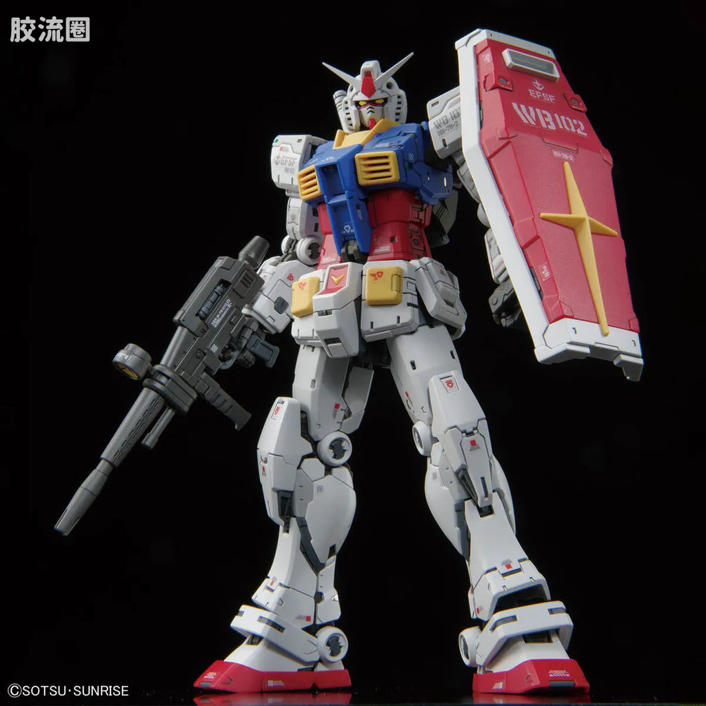 RG 1/144 RX-78-2 Gundam Ver.2.0