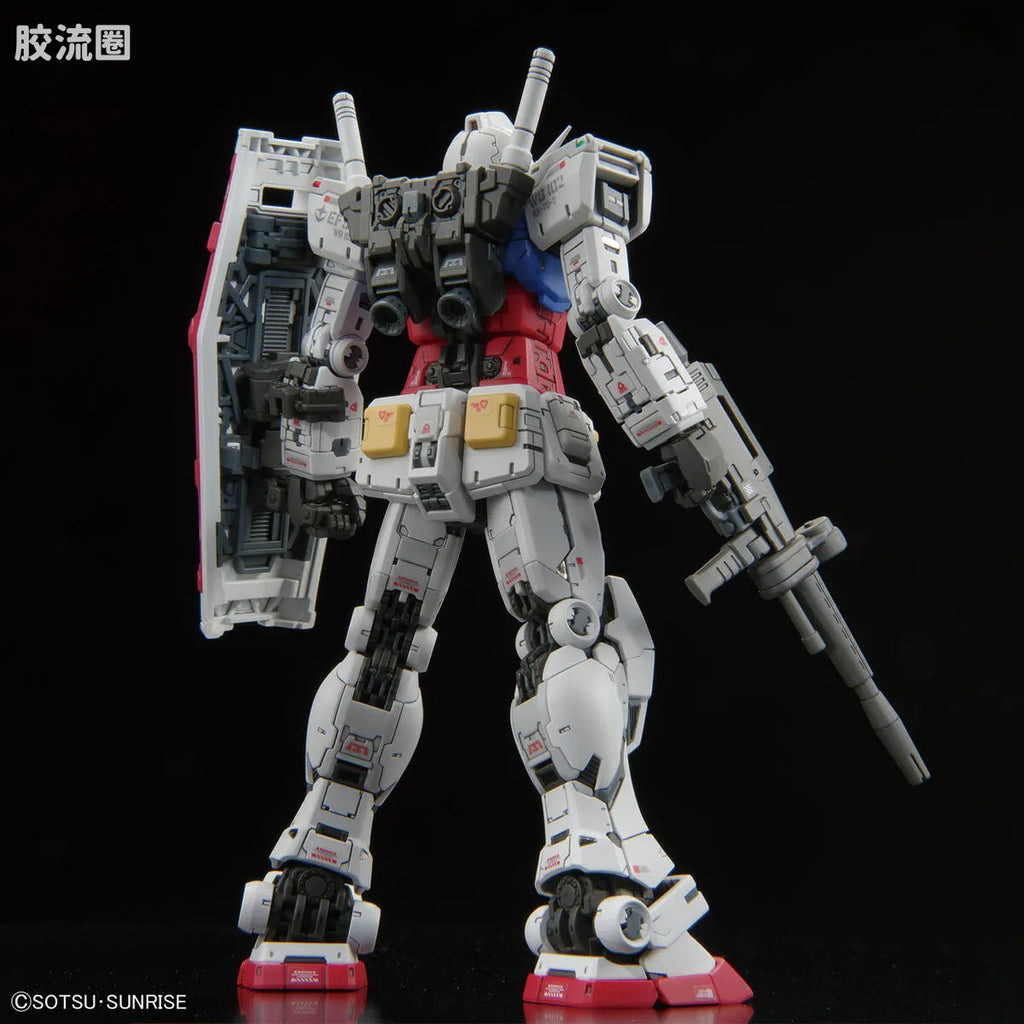 RG 1/144 RX-78-2 Gundam Ver.2.0