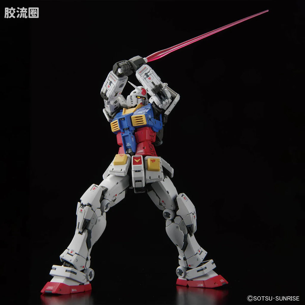 RG 1/144 RX-78-2 Gundam Ver.2.0