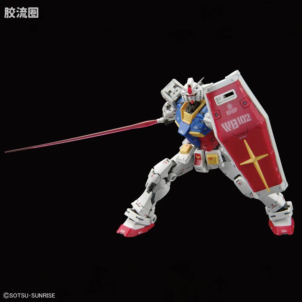 RG 1/144 RX-78-2 Gundam Ver.2.0