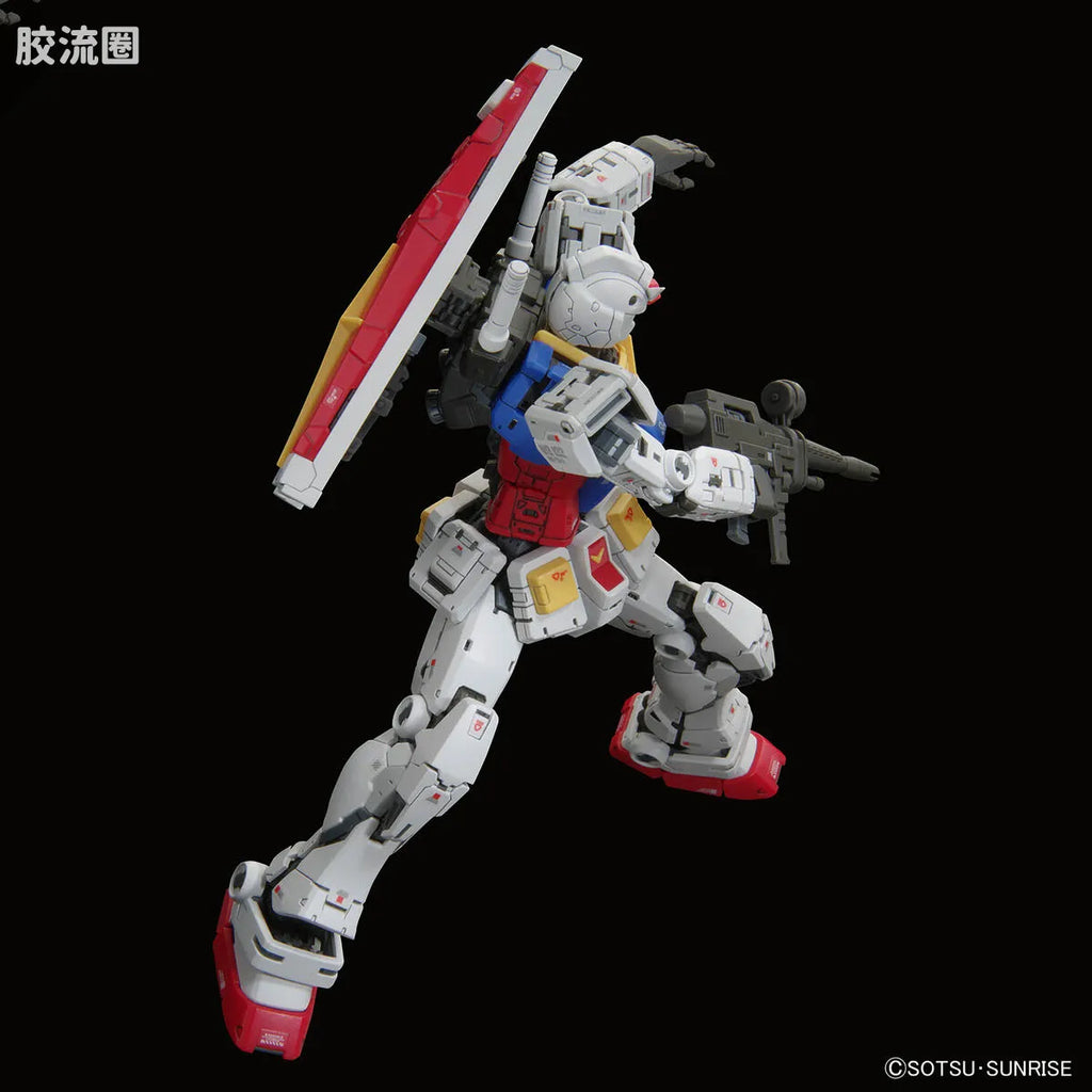 RG 1/144 RX-78-2 Gundam Ver.2.0
