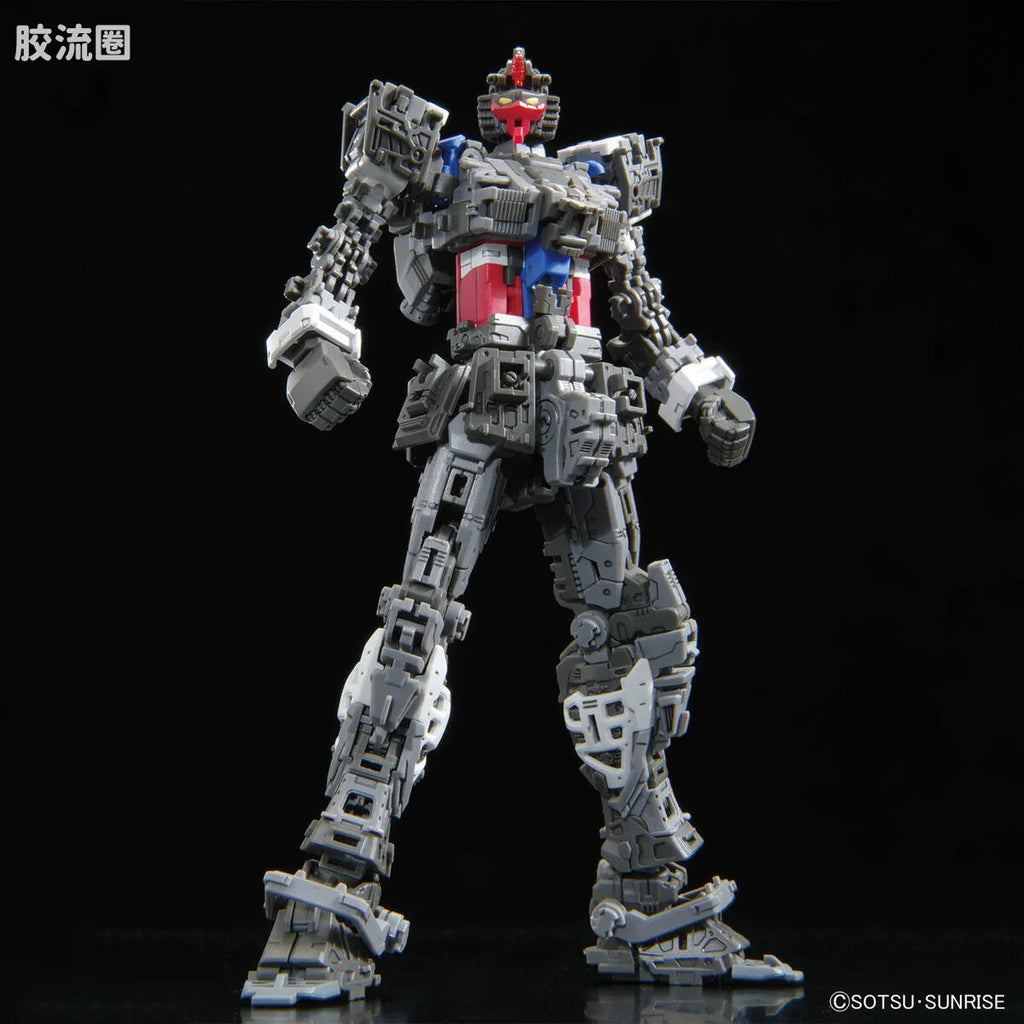 RG 1/144 RX-78-2 Gundam Ver.2.0