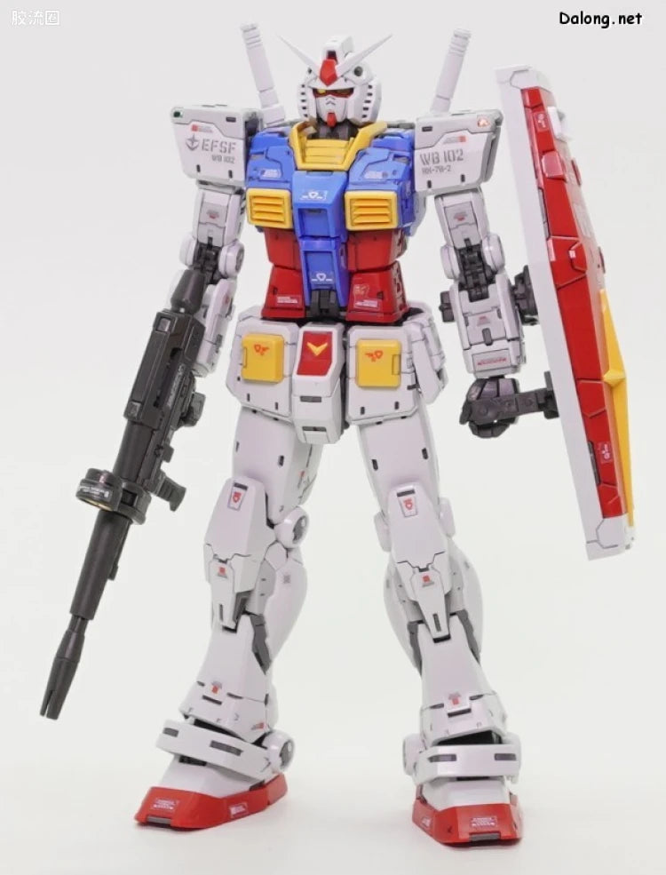 RG 1/144 RX-78-2 Gundam Ver.2.0
