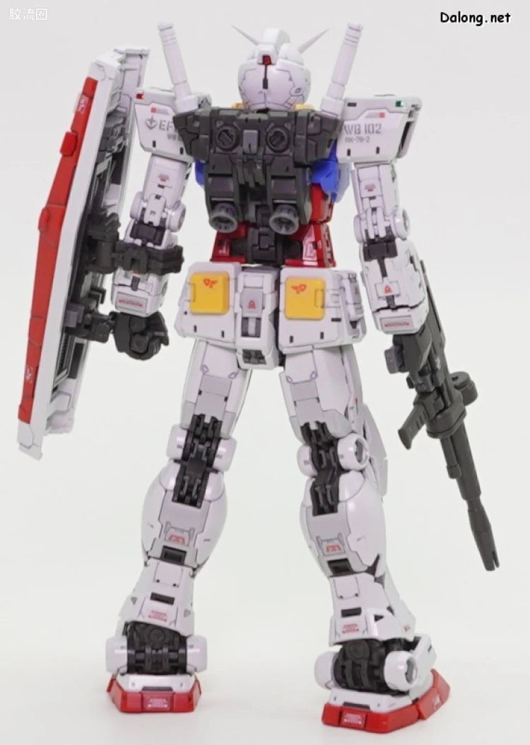 RG 1/144 RX-78-2 Gundam Ver.2.0