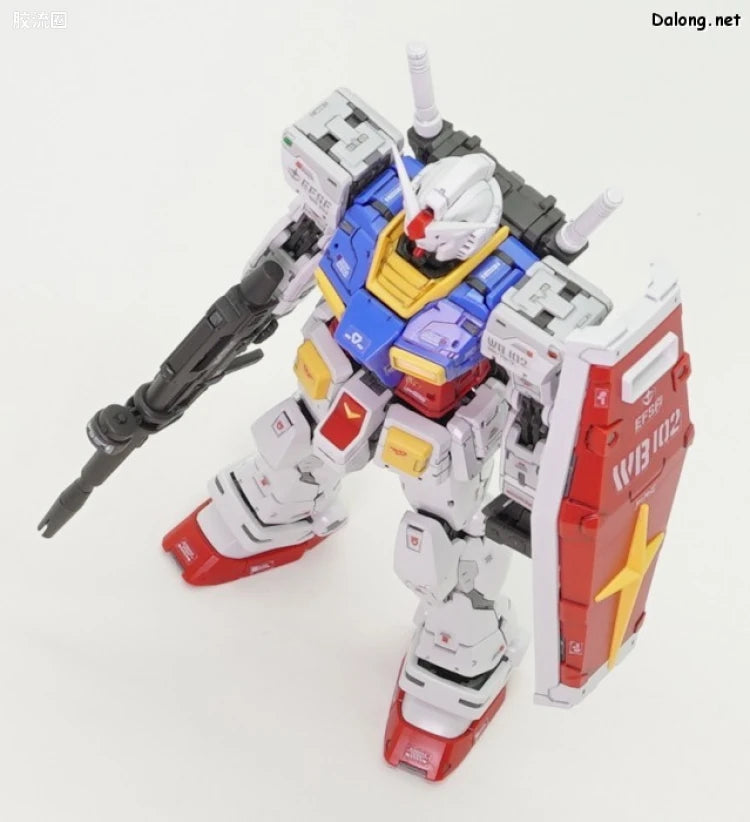 RG 1/144 RX-78-2 Gundam Ver.2.0