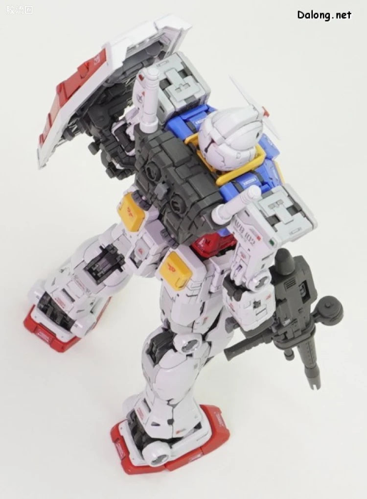 RG 1/144 RX-78-2 Gundam Ver.2.0