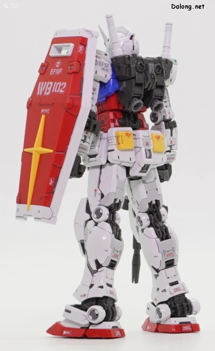 RG 1/144 RX-78-2 Gundam Ver.2.0