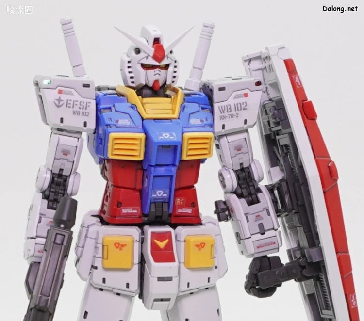 RG 1/144 RX-78-2 Gundam Ver.2.0