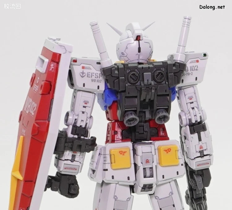 RG 1/144 RX-78-2 Gundam Ver.2.0