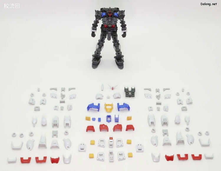 RG 1/144 RX-78-2 Gundam Ver.2.0