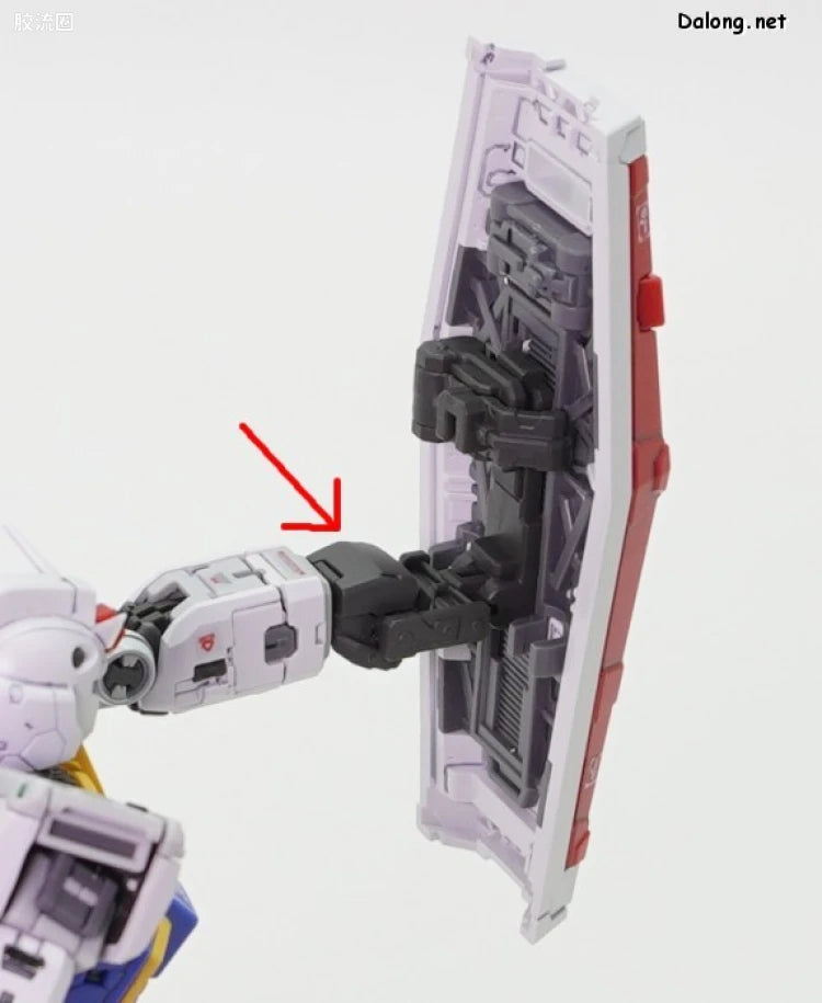 RG 1/144 RX-78-2 Gundam Ver.2.0
