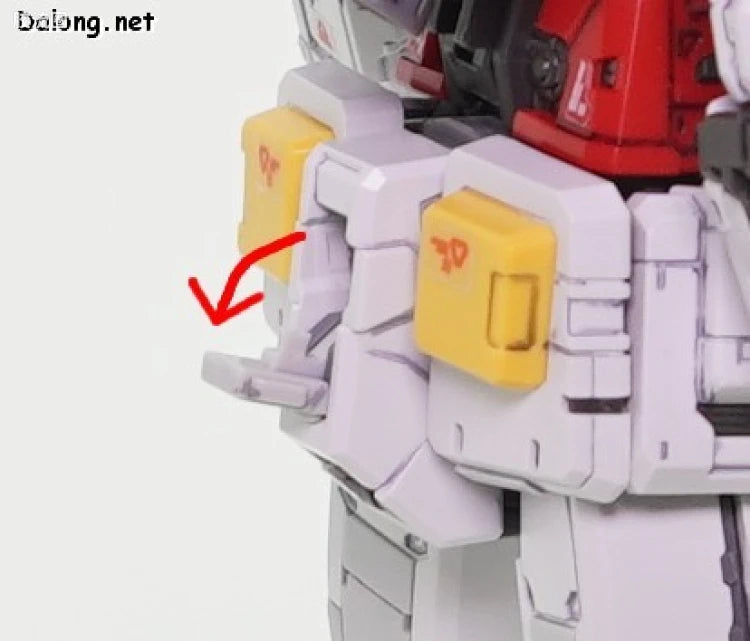 RG 1/144 RX-78-2 Gundam Ver.2.0