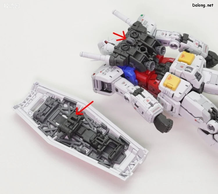 RG 1/144 RX-78-2 Gundam Ver.2.0
