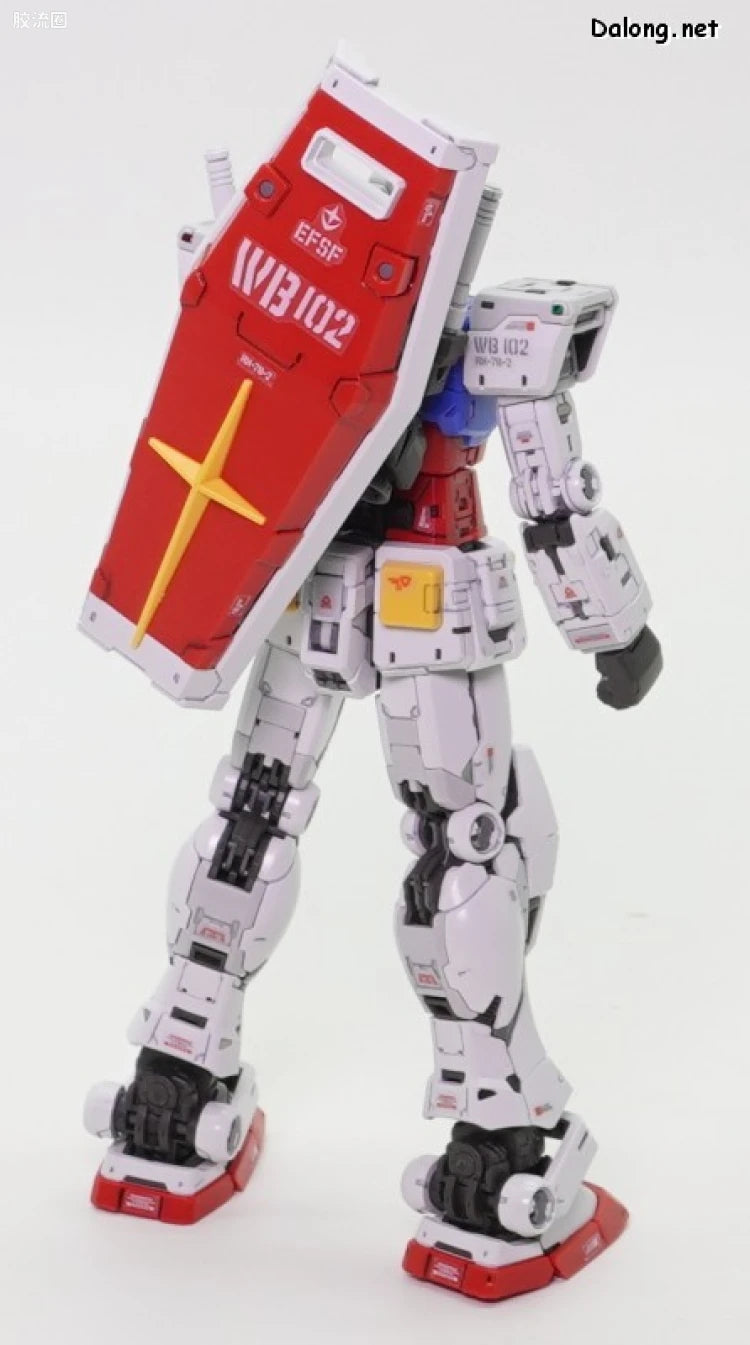 RG 1/144 RX-78-2 Gundam Ver.2.0