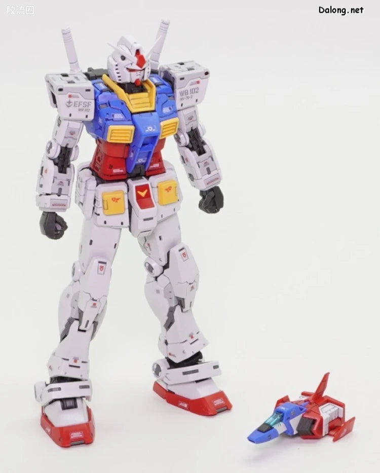 RG 1/144 RX-78-2 Gundam Ver.2.0