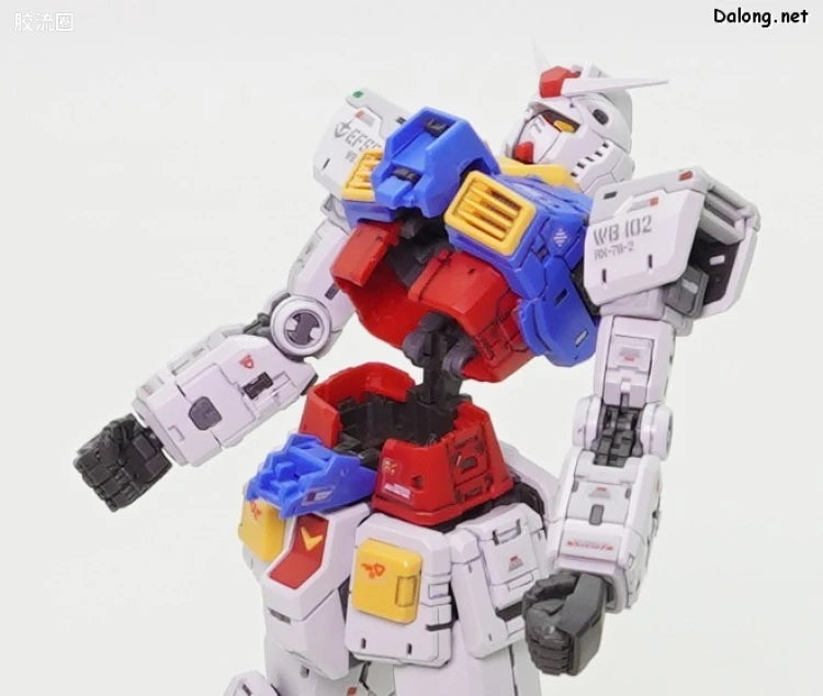 RG 1/144 RX-78-2 Gundam Ver.2.0