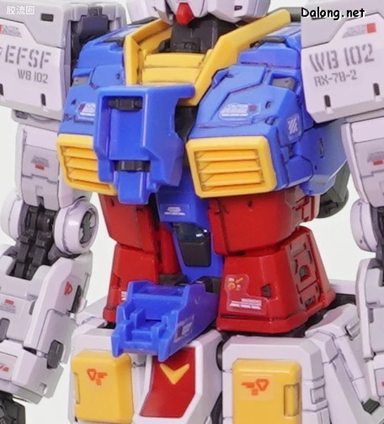 RG 1/144 RX-78-2 Gundam Ver.2.0