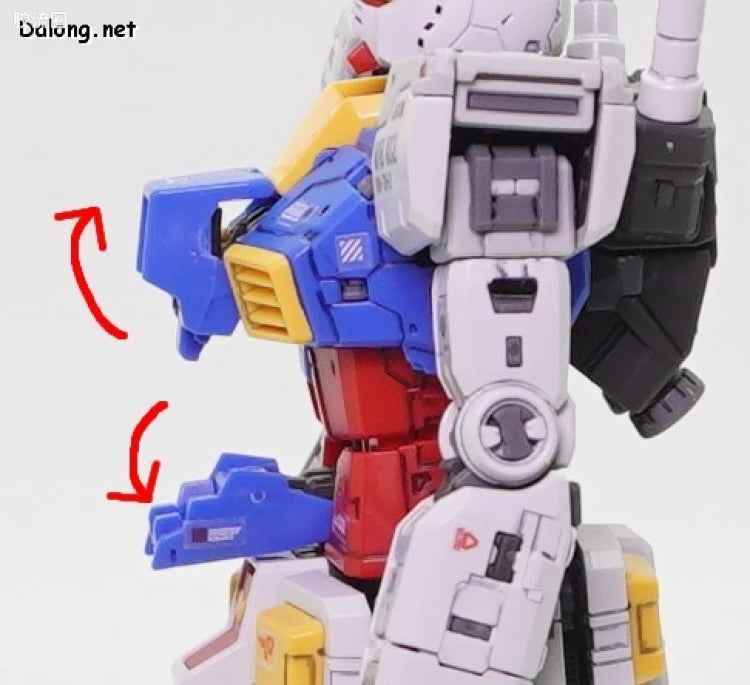 RG 1/144 RX-78-2 Gundam Ver.2.0