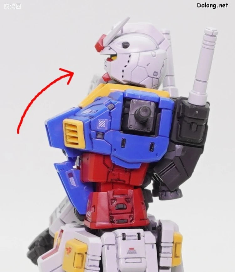 RG 1/144 RX-78-2 Gundam Ver.2.0