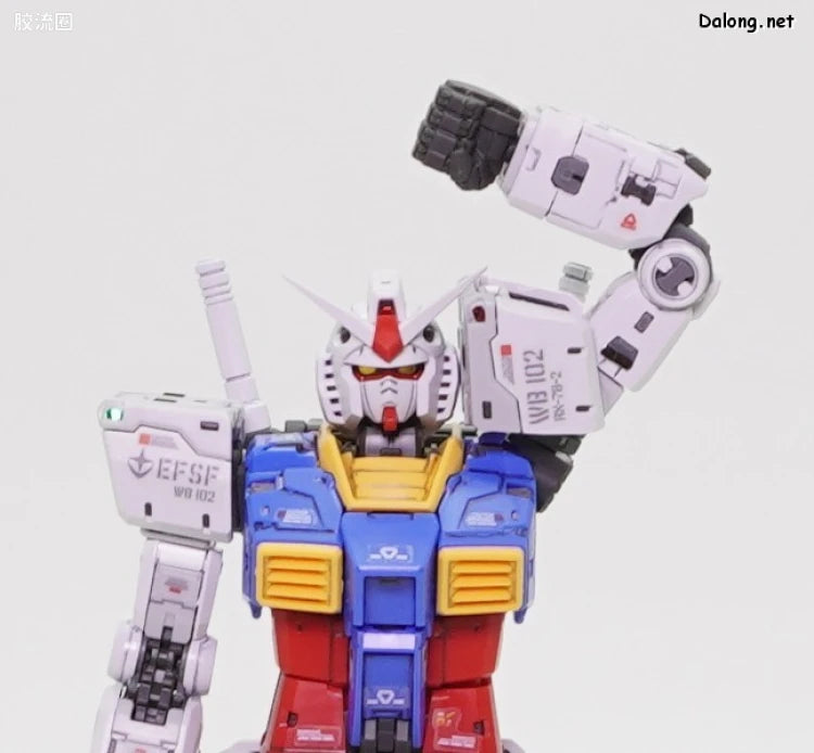 RG 1/144 RX-78-2 Gundam Ver.2.0