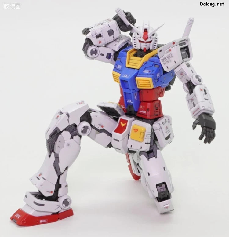 RG 1/144 RX-78-2 Gundam Ver.2.0