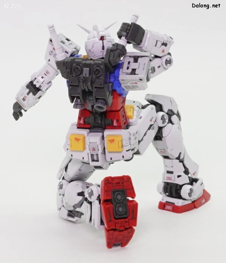 RG 1/144 RX-78-2 Gundam Ver.2.0
