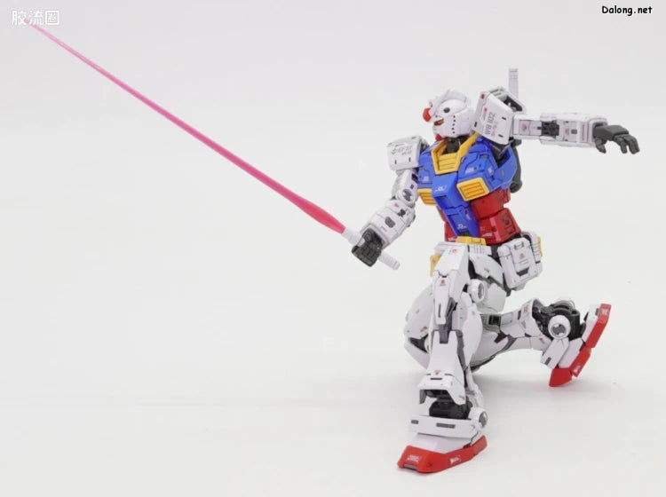 RG 1/144 RX-78-2 Gundam Ver.2.0