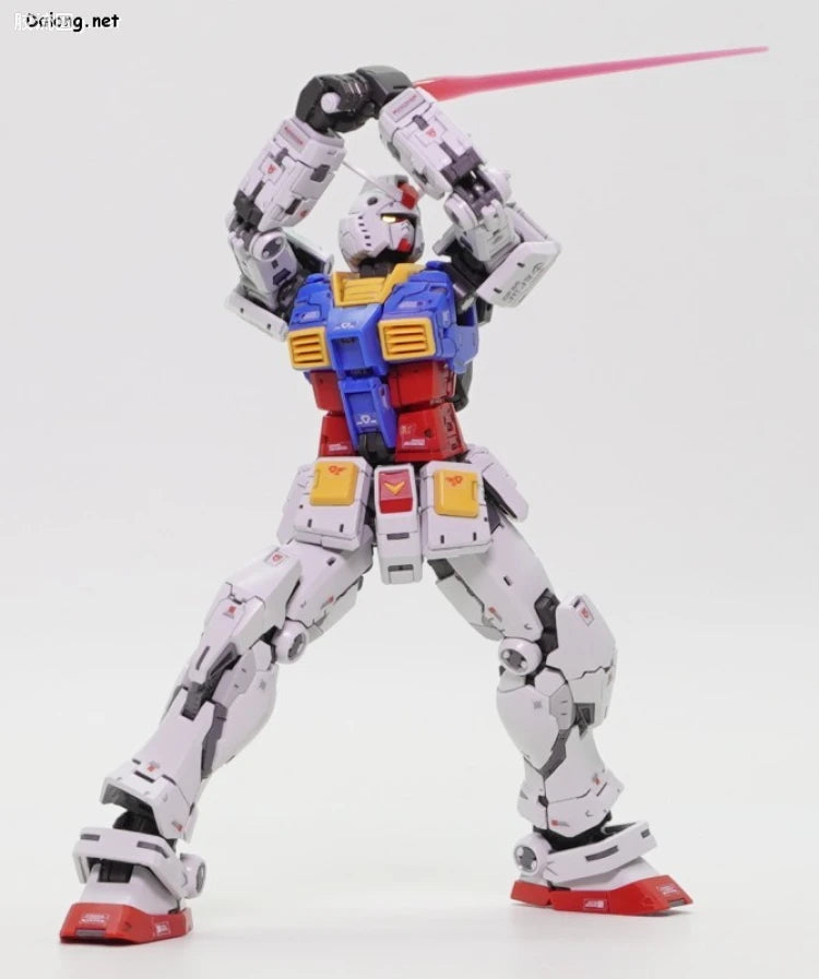 RG 1/144 RX-78-2 Gundam Ver.2.0