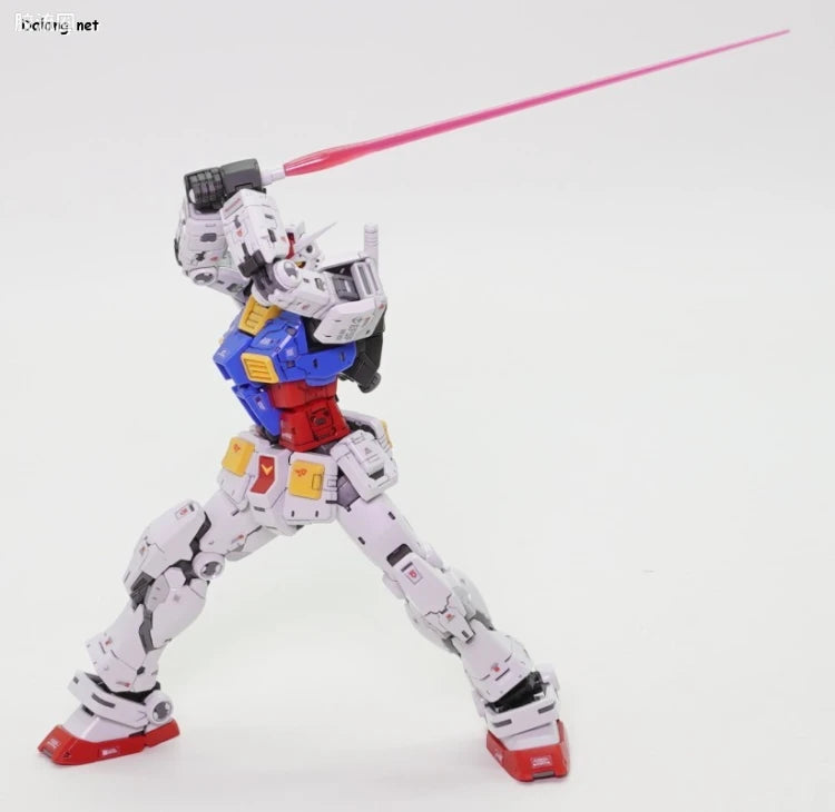 RG 1/144 RX-78-2 Gundam Ver.2.0