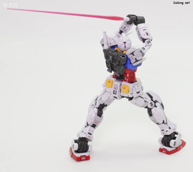 RG 1/144 RX-78-2 Gundam Ver.2.0