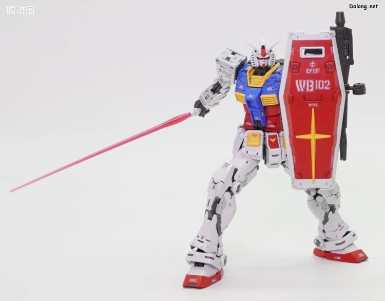 RG 1/144 RX-78-2 Gundam Ver.2.0