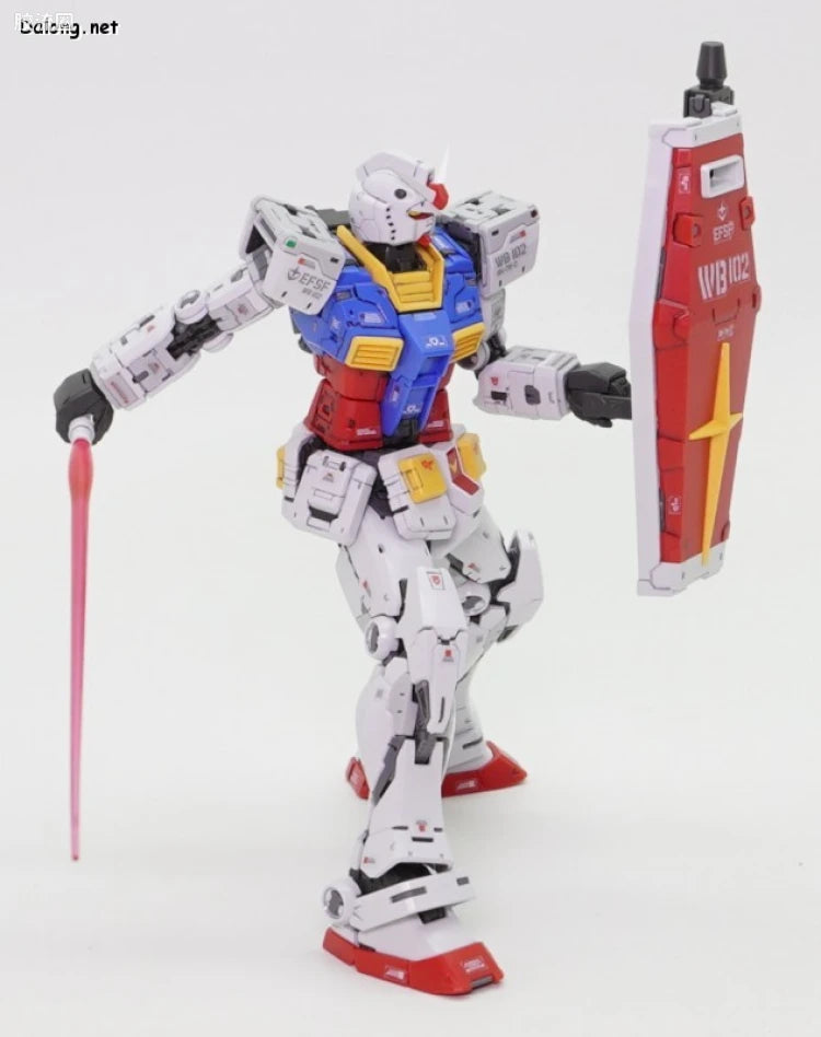 RG 1/144 RX-78-2 Gundam Ver.2.0
