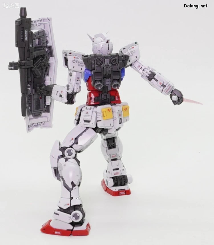 RG 1/144 RX-78-2 Gundam Ver.2.0