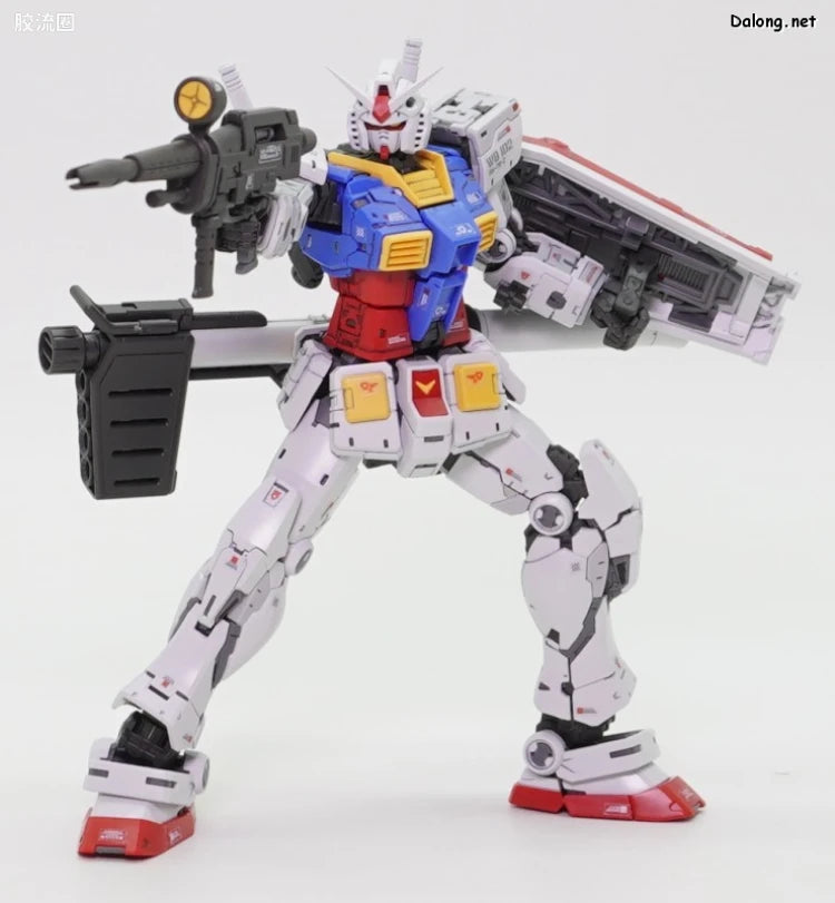RG 1/144 RX-78-2 Gundam Ver.2.0