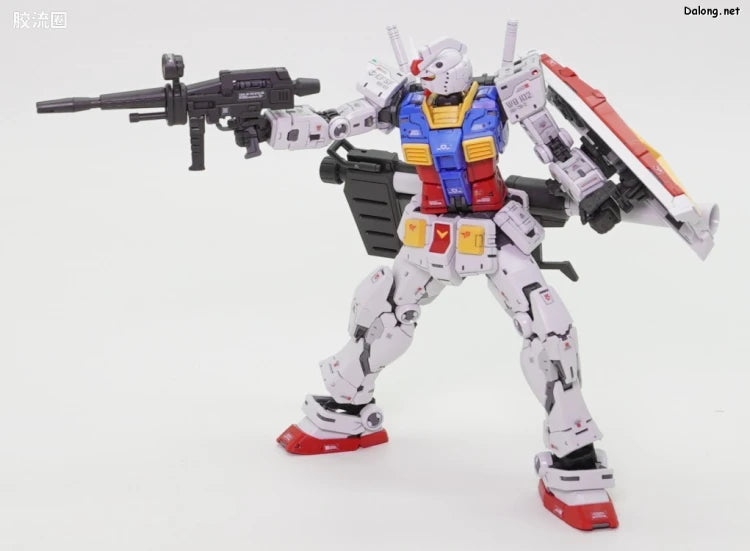 RG 1/144 RX-78-2 Gundam Ver.2.0