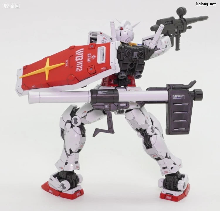 RG 1/144 RX-78-2 Gundam Ver.2.0