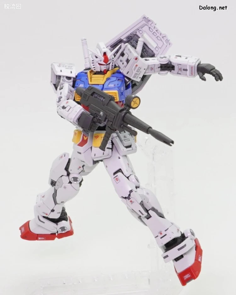RG 1/144 RX-78-2 Gundam Ver.2.0