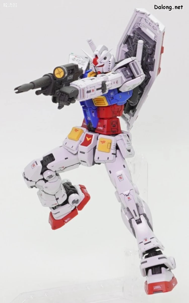 RG 1/144 RX-78-2 Gundam Ver.2.0