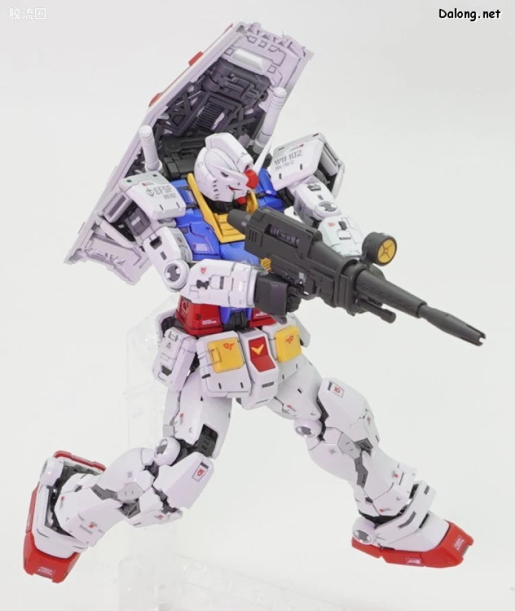 RG 1/144 RX-78-2 Gundam Ver.2.0