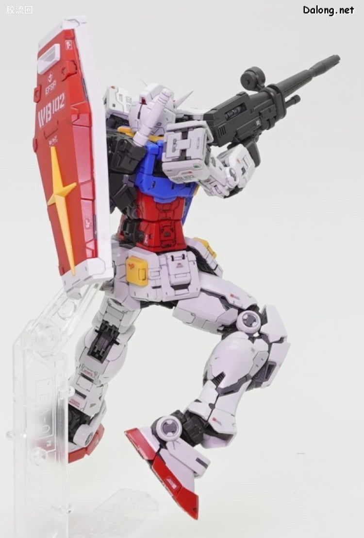 RG 1/144 RX-78-2 Gundam Ver.2.0