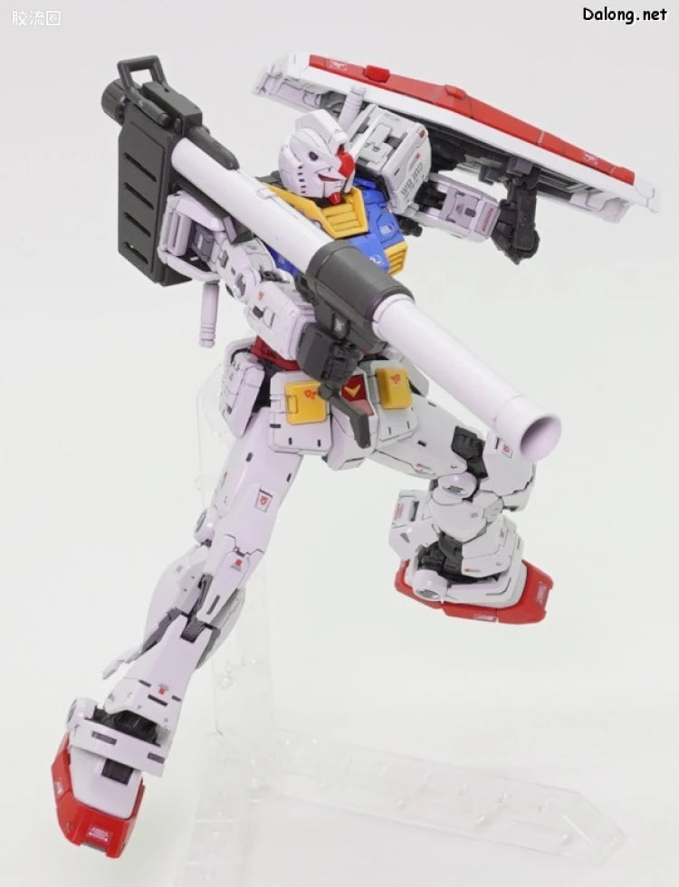 RG 1/144 RX-78-2 Gundam Ver.2.0