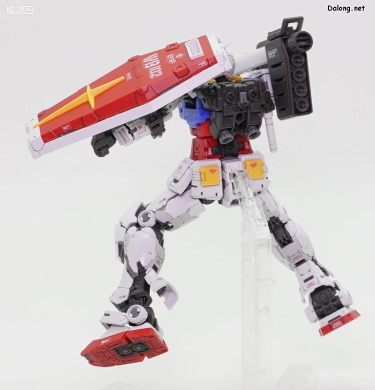 RG 1/144 RX-78-2 Gundam Ver.2.0