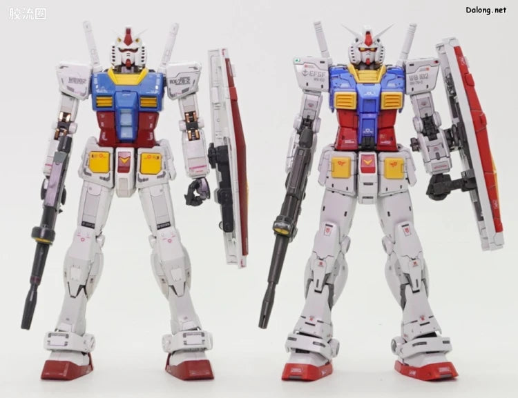 RG 1/144 RX-78-2 Gundam Ver.2.0