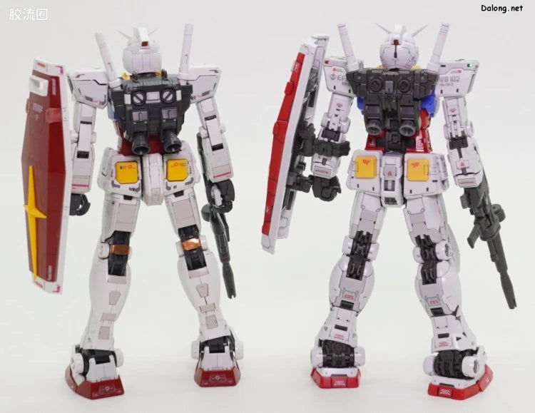 RG 1/144 RX-78-2 Gundam Ver.2.0