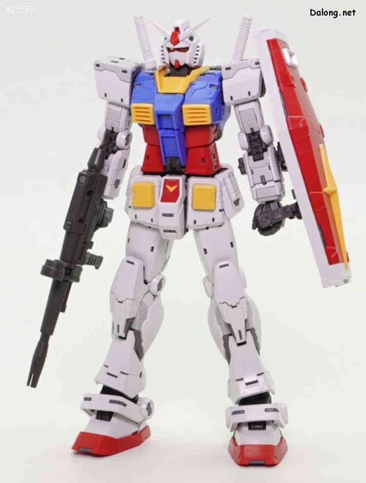 RG 1/144 RX-78-2 Gundam Ver.2.0