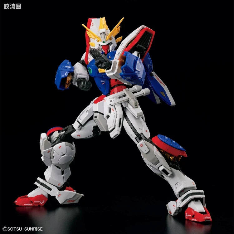 RG 1/144 Shining Gundam